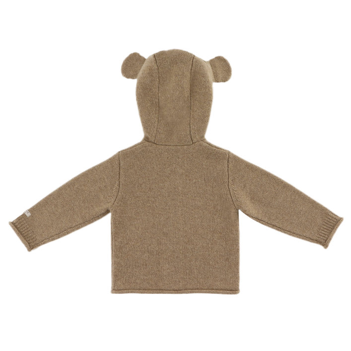 Donsje Cardigan mit Ohren BRITTAN Merino Wool