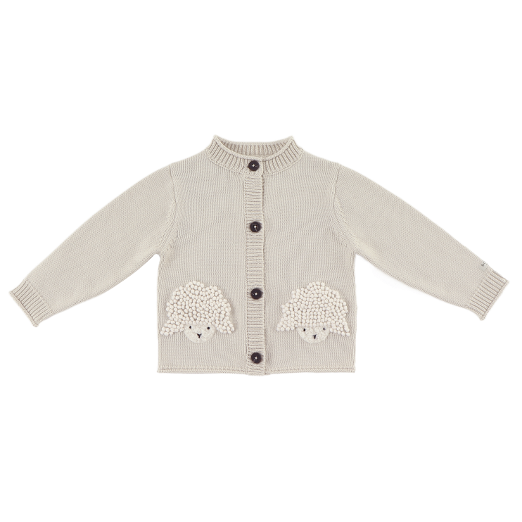 Donsje Cardigan DIECK Organic Cotton