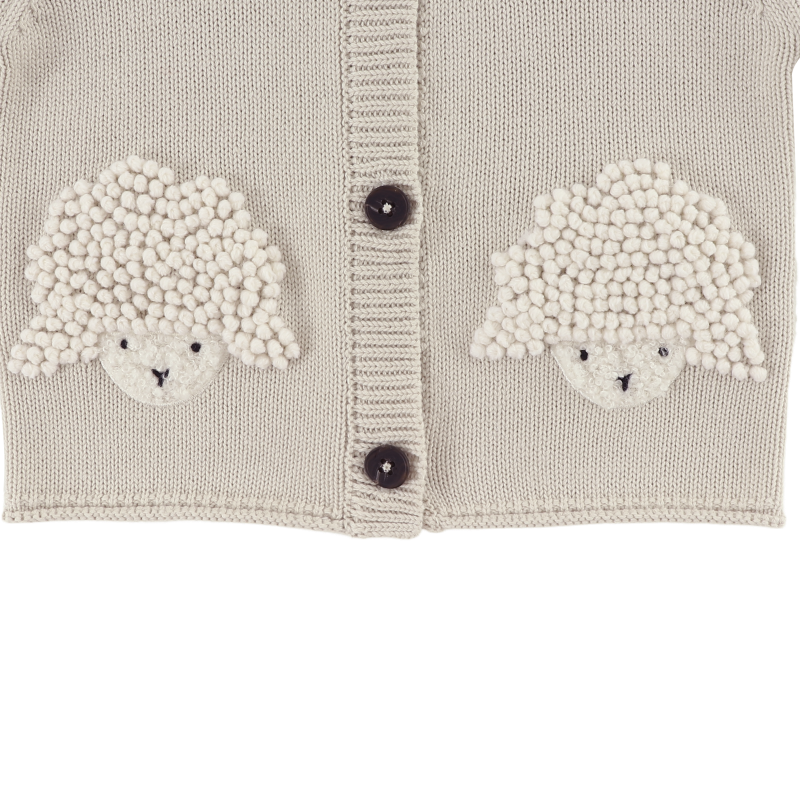 Donsje Cardigan DIECK Organic Cotton