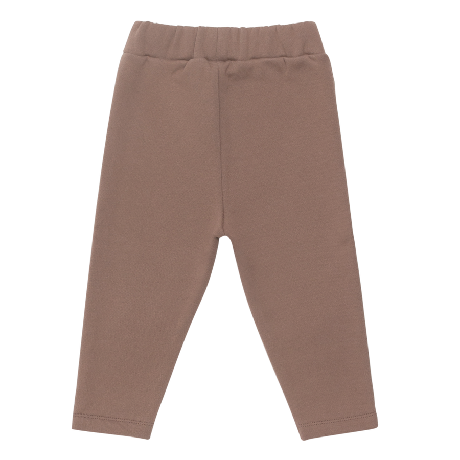Donsje Hosen mit Kniestickerei JOEK Organic Cotton