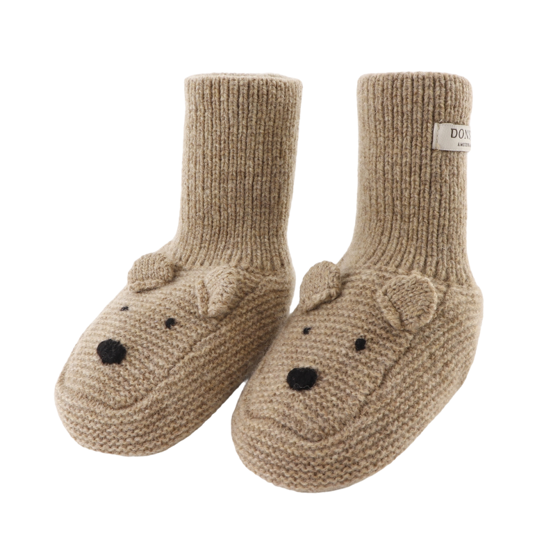 Donsje Booties MAICER Merino Wool