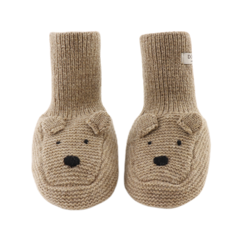 Donsje Booties MAICER Merino Wool