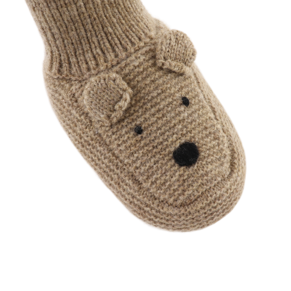 Donsje Booties MAICER Merino Wool