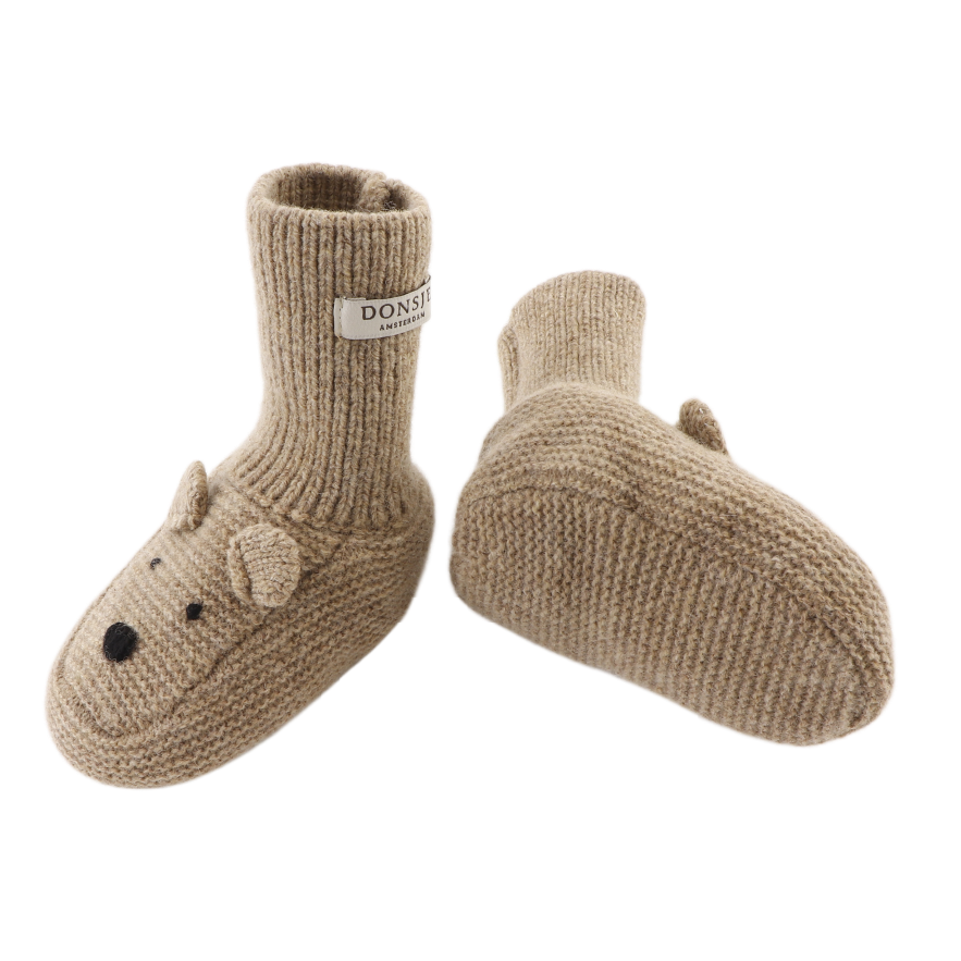 Donsje Booties MAICER Merino Wool