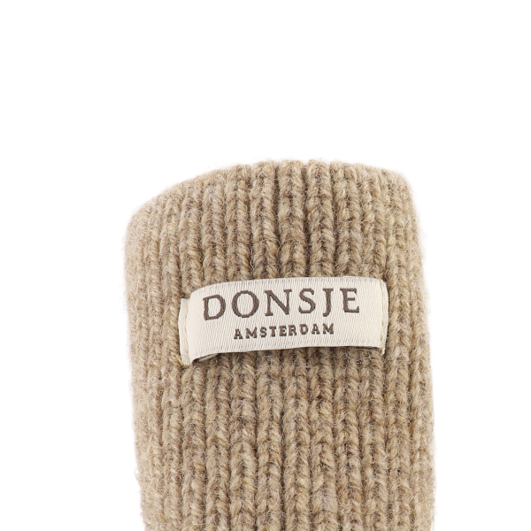 Donsje Booties MAICER Merino Wool