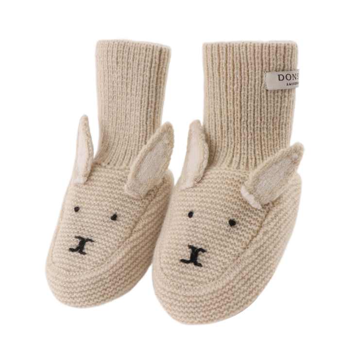 Donsje Booties MAICER Merino Wool