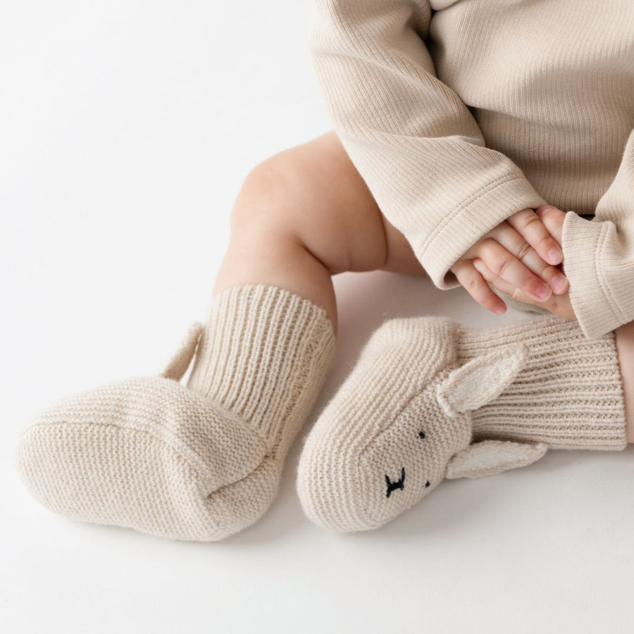 Donsje Booties MAICER Merino Wool