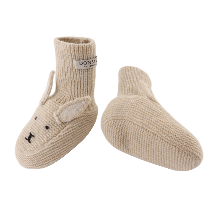Donsje Booties MAICER Merino Wool