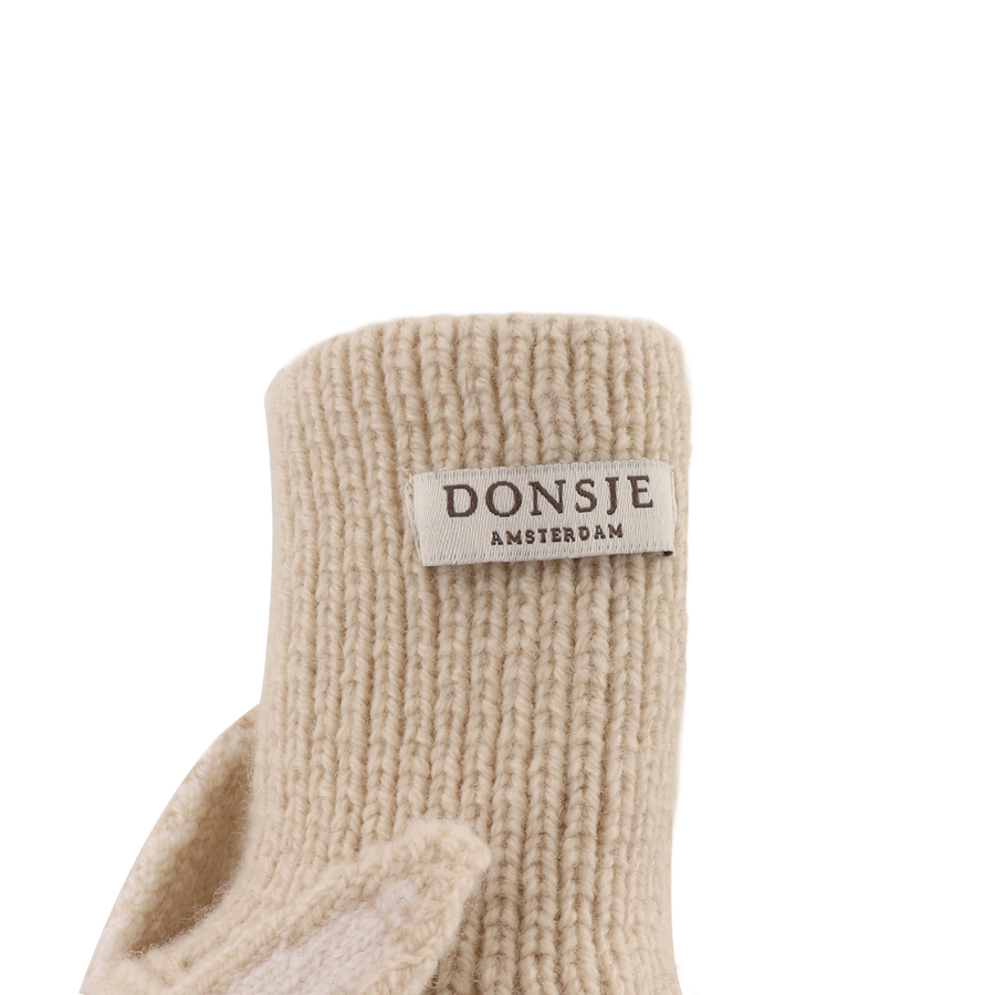 Donsje Booties MAICER Merino Wool