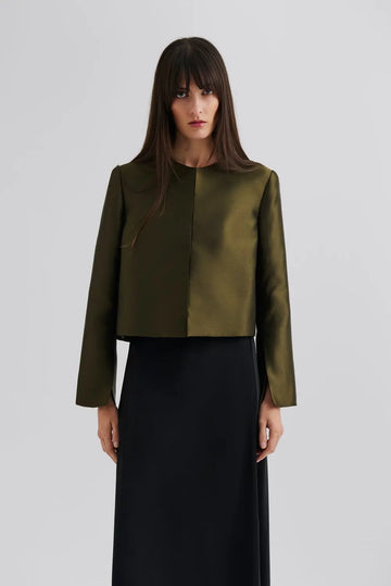 MALINA Jacke RUTHIE Cropped