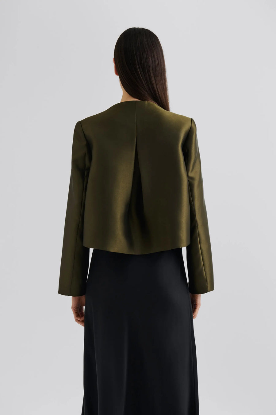 MALINA Jacke RUTHIE Cropped