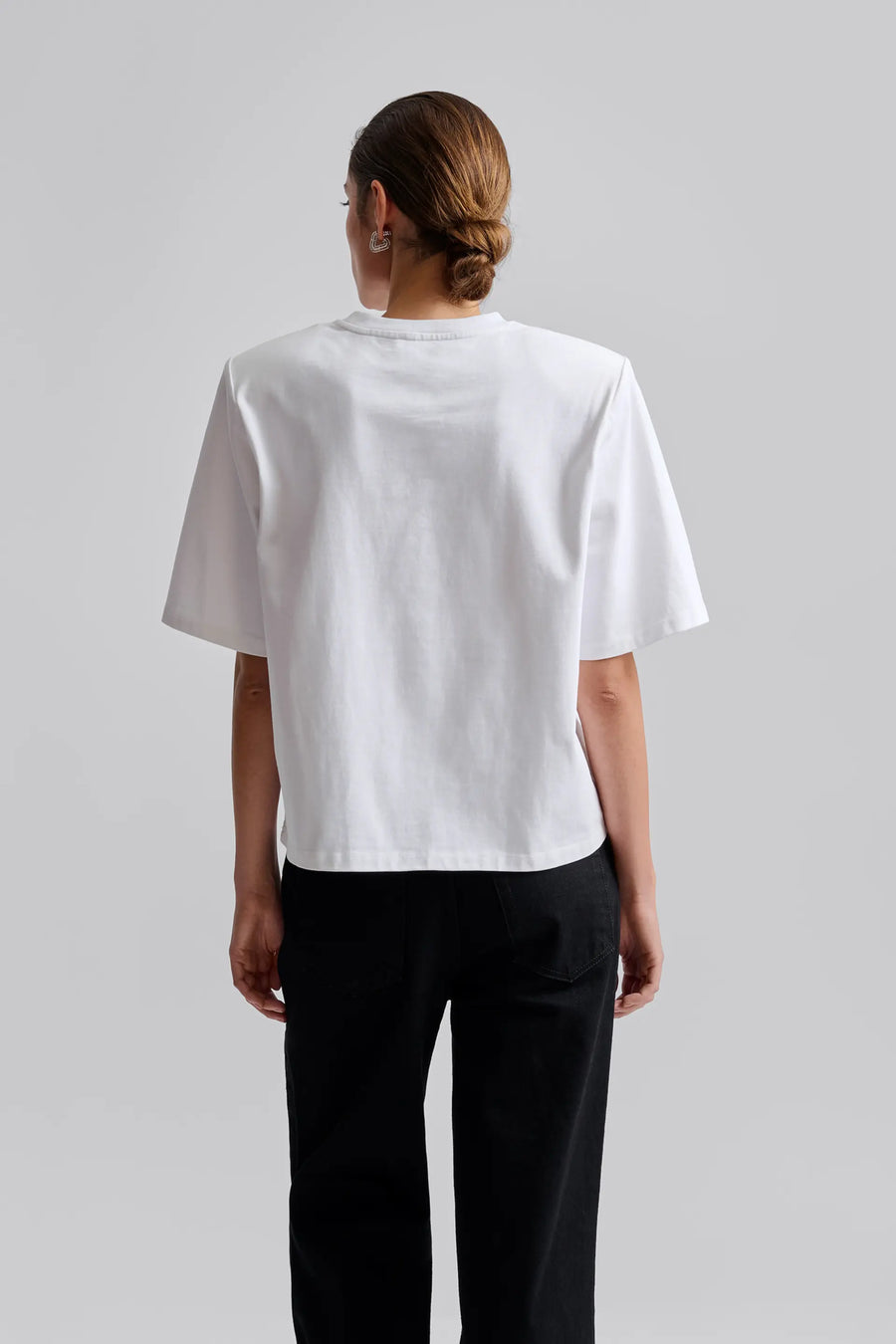 MALINA T-Shirt Boxy Cotton