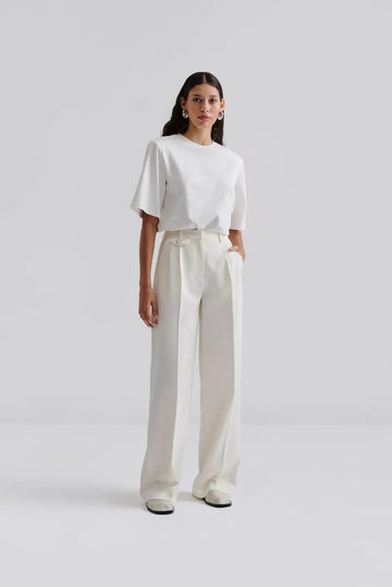 MALINA T-Shirt Boxy Cotton