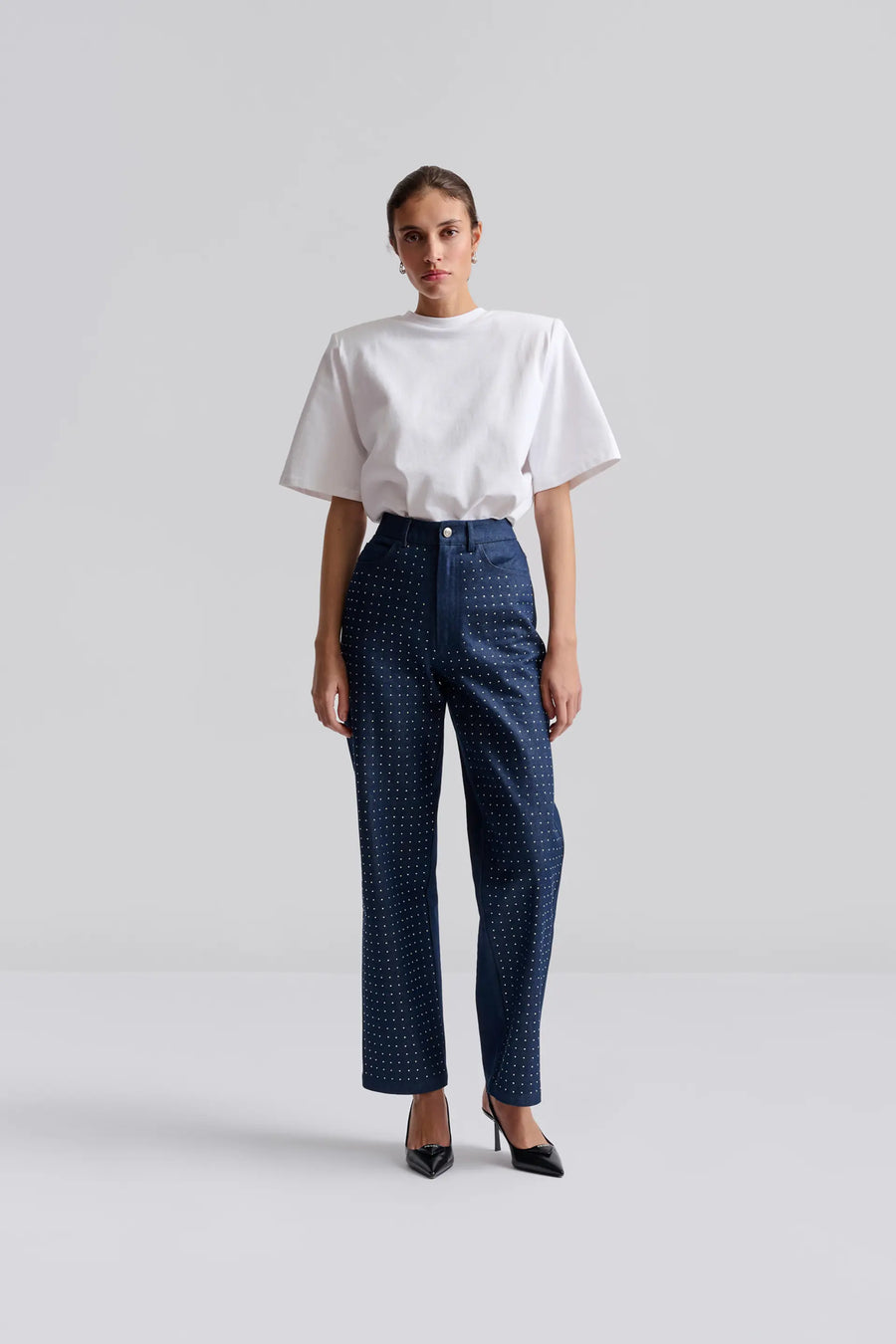 MALINA T-Shirt Boxy Cotton