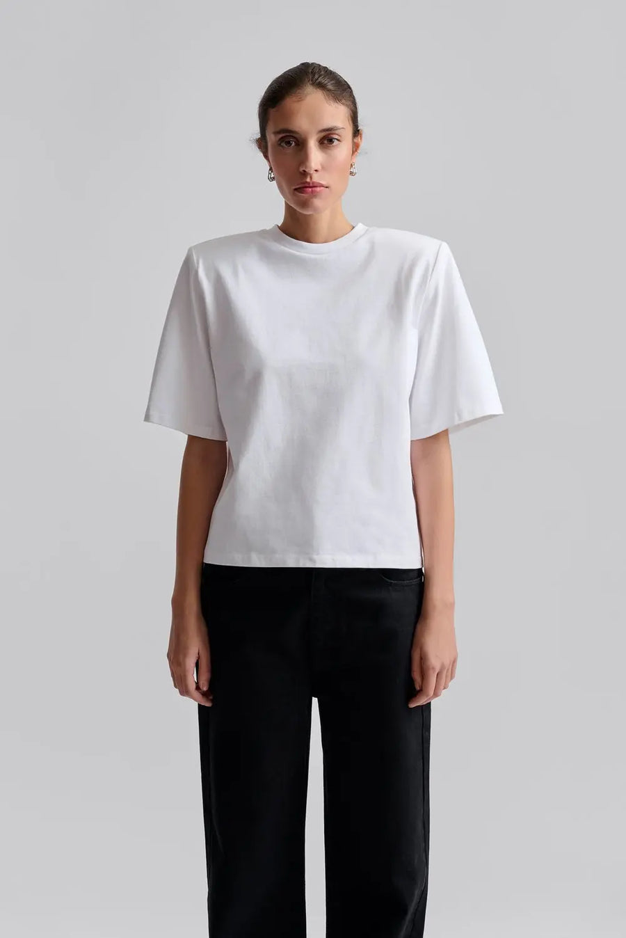 MALINA T-Shirt Boxy Cotton