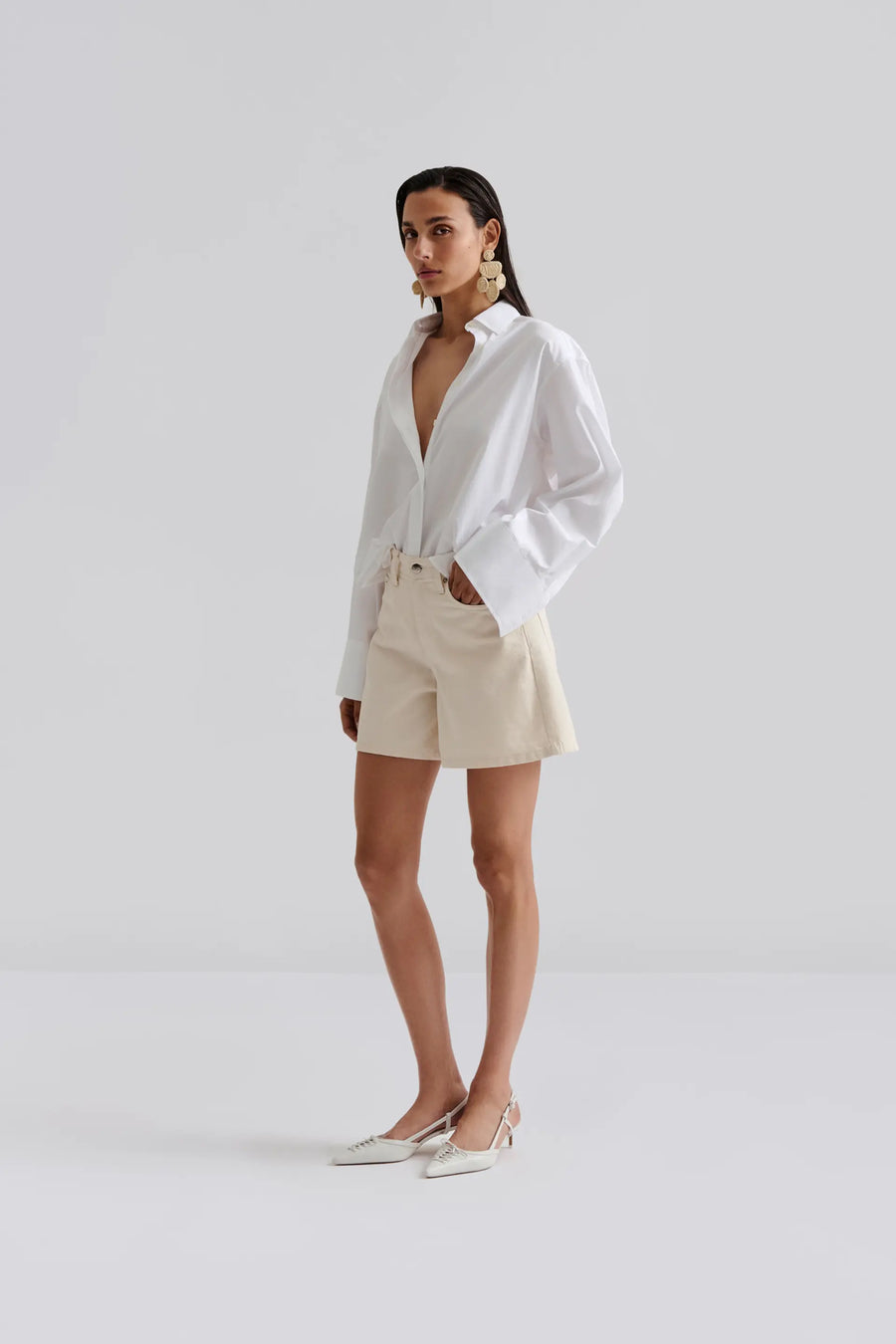 MALINA Shorts SOLENE Cotton