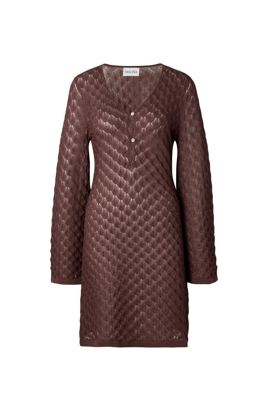 MALINA Mini-Kaftan SYLVIE Viscose Mix