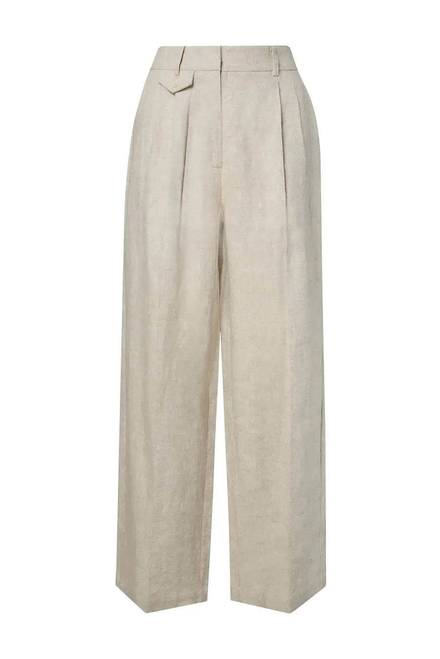 MALINA Weite Hosen YANA Linen
