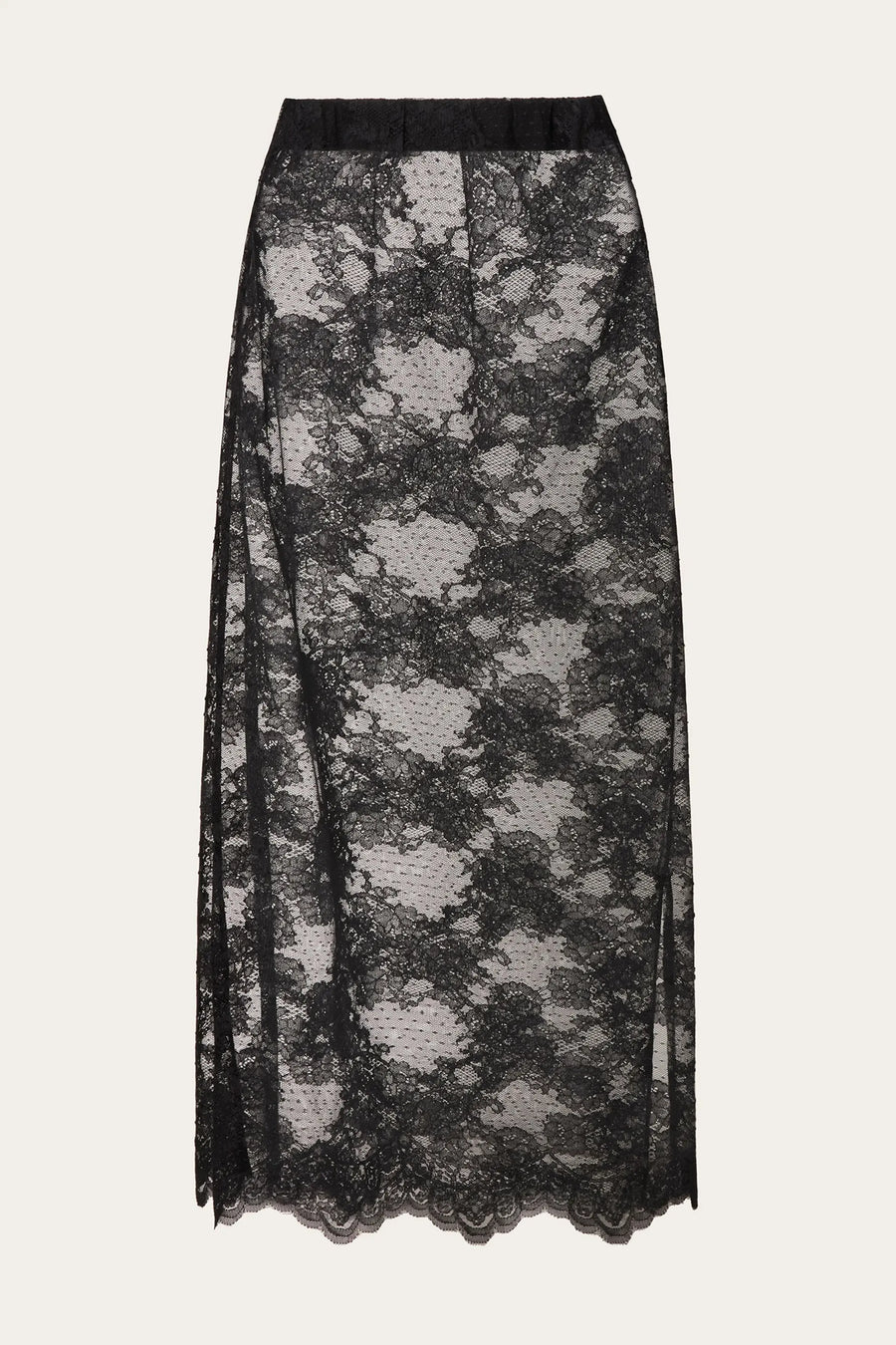 MALINA Midirock ALICE Viscose Mix