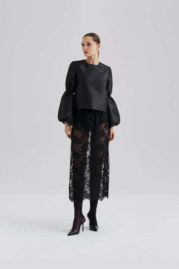 MALINA Midirock ALICE Viscose Mix