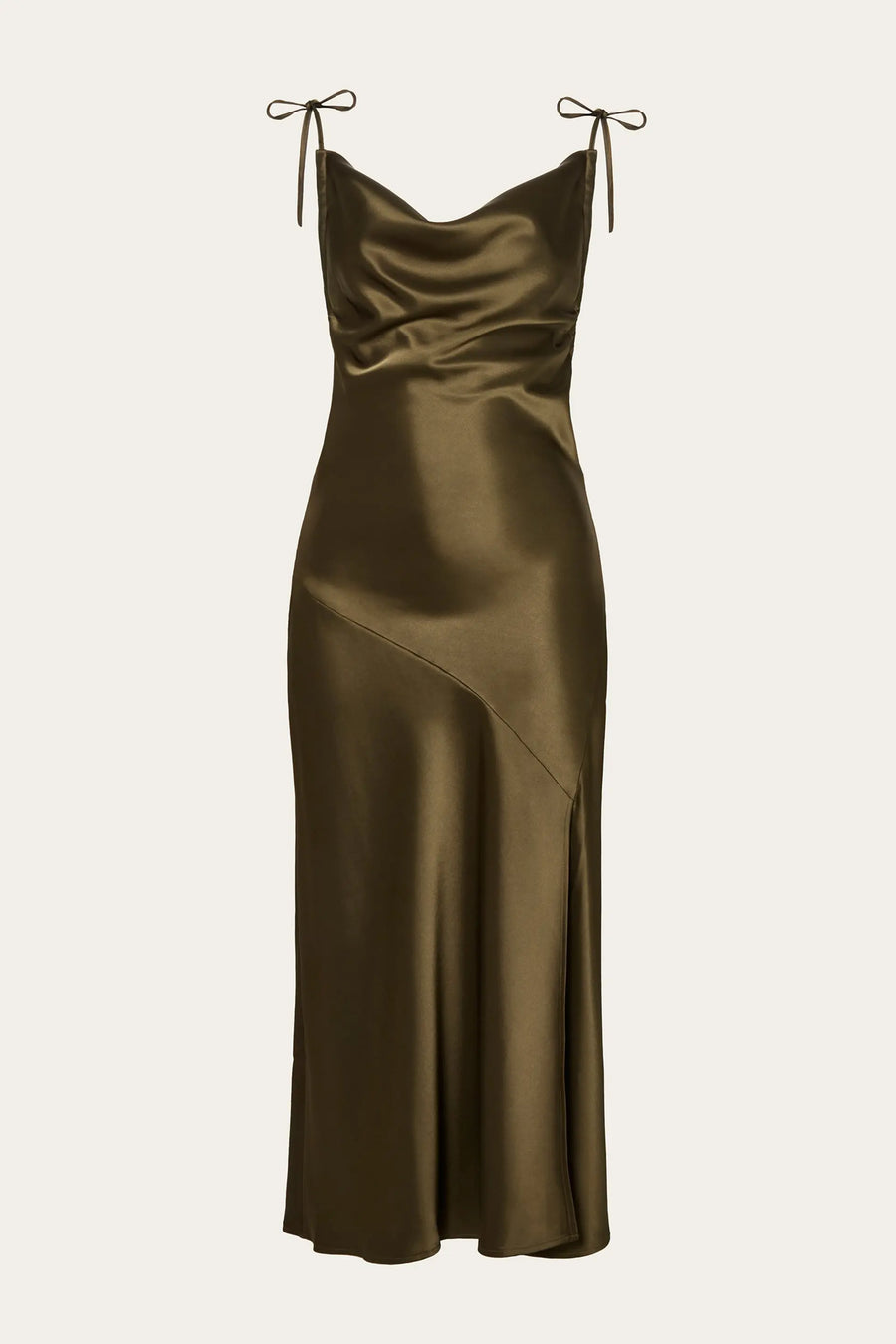 MALINA Midikleid ZAREA Acetate Mix