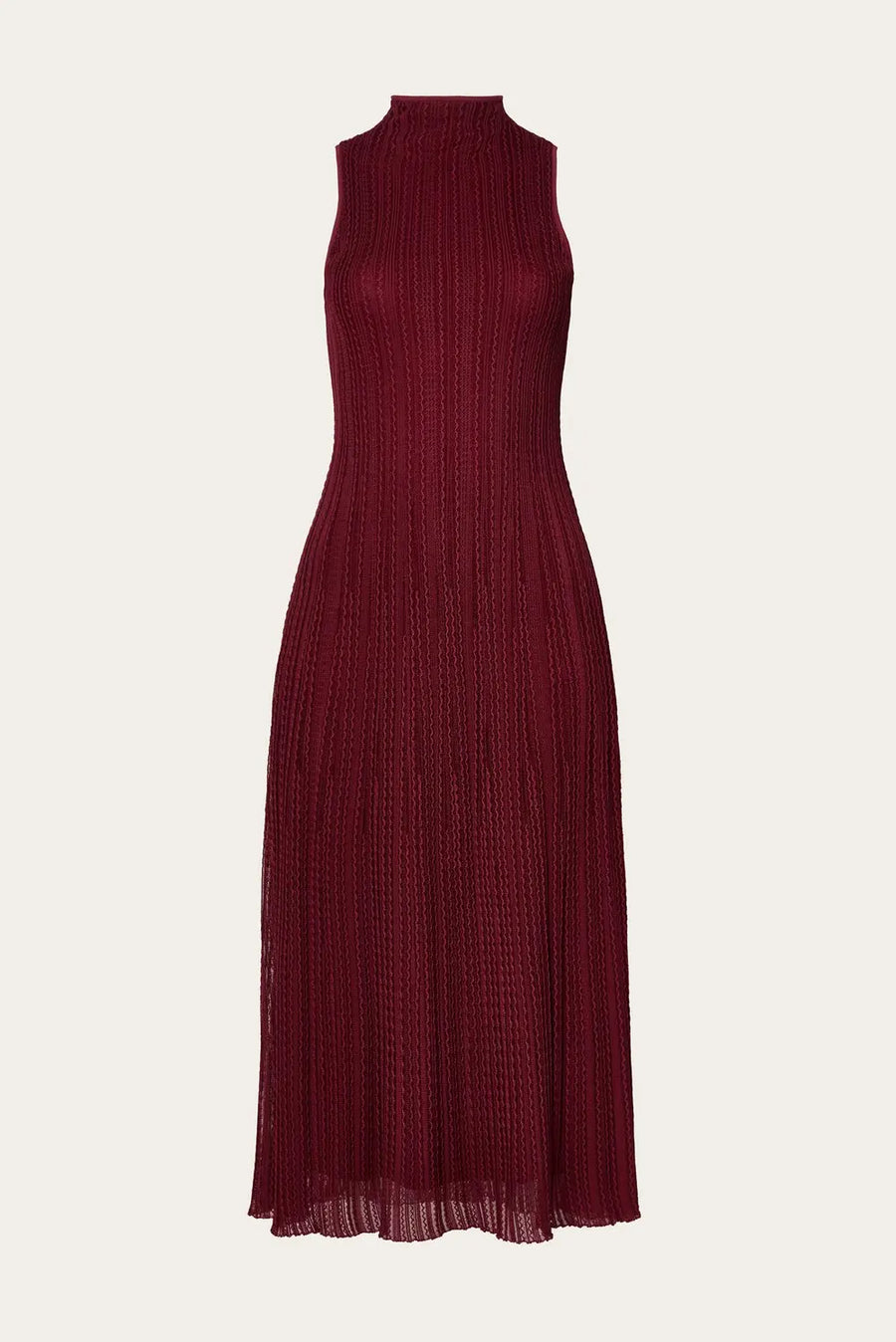 MALINA Midkleid NESSA Viscose Blend