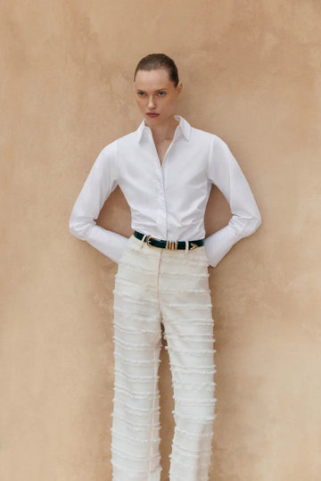 MALINA Hemd Fitted CALISA Organic Cotton