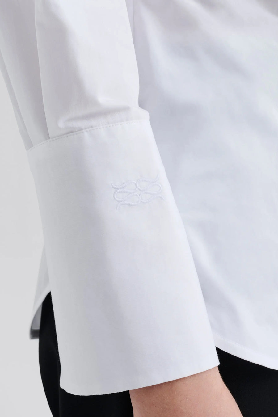 MALINA Hemd Fitted CALISA Organic Cotton