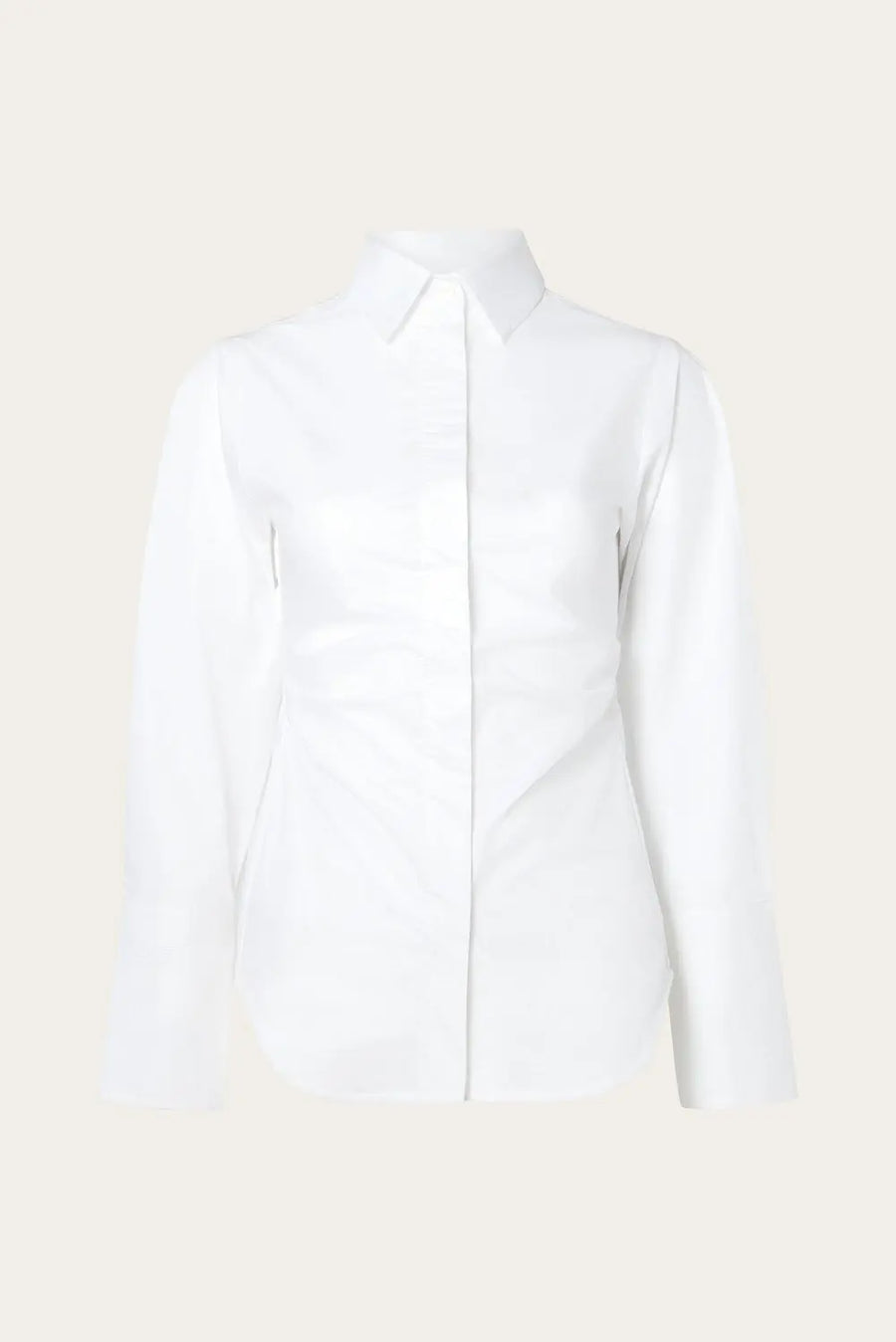 MALINA Hemd Fitted CALISA Organic Cotton