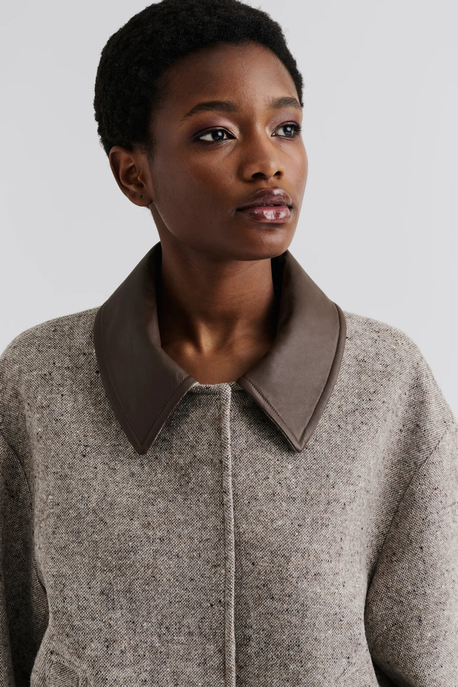 MALINA Bomberjacke FRANCIE Wool