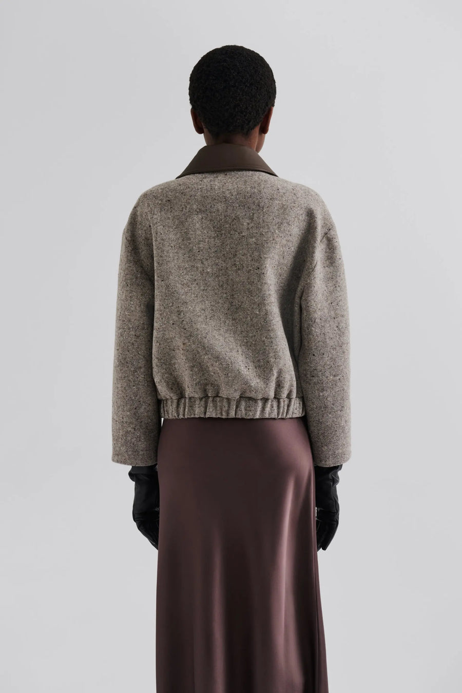 MALINA Bomberjacke FRANCIE Wool