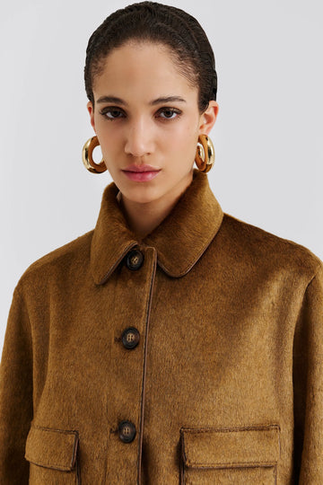 MALINA Jacke SERESSA Cropped