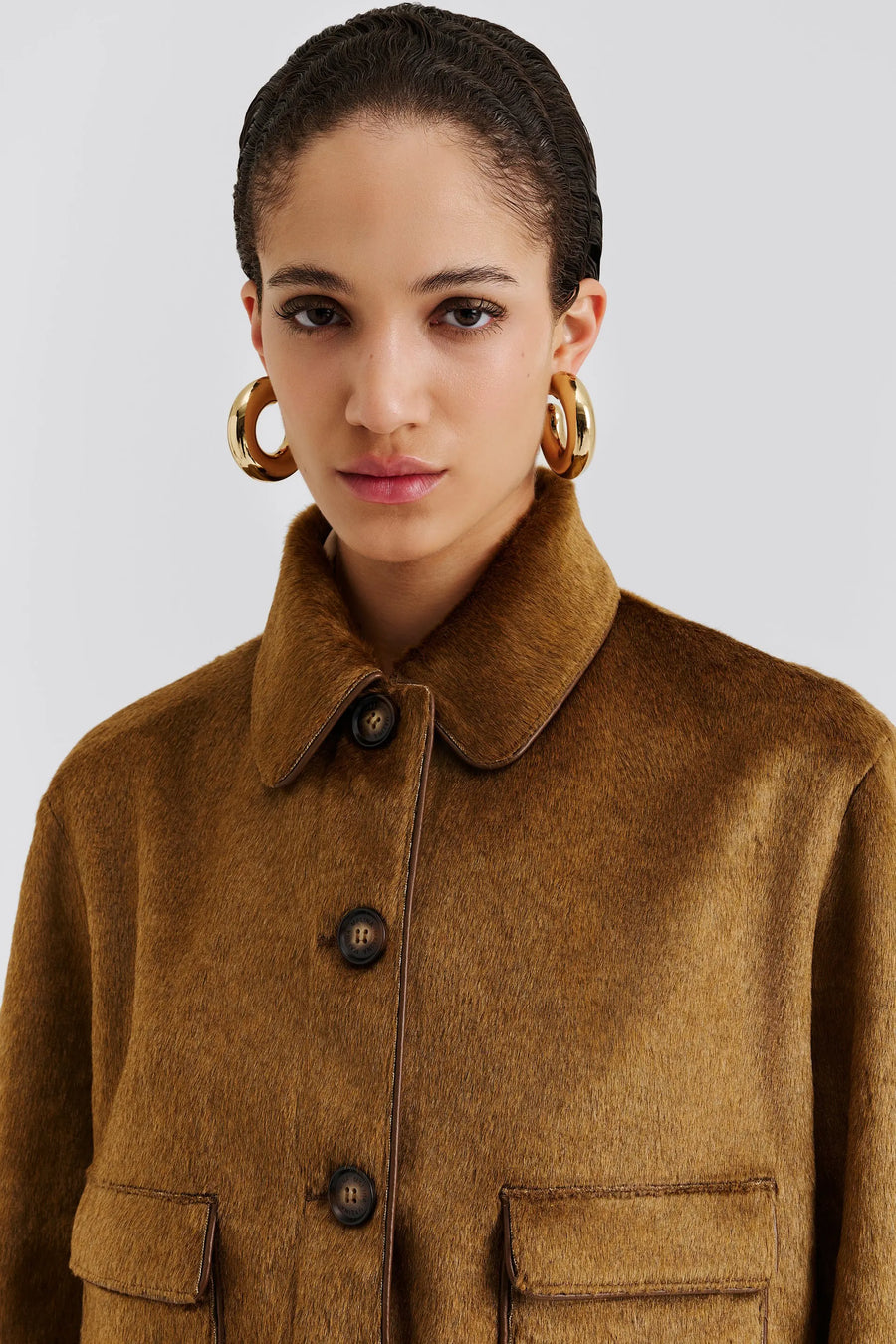 MALINA Jacke SERESSA Cropped