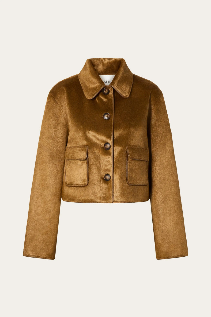 MALINA Jacke SERESSA Cropped