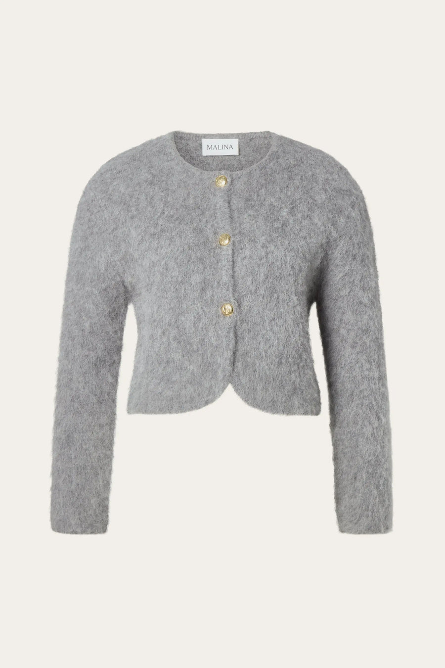 MALINA Cardigan AISLINN Alpaca Mix