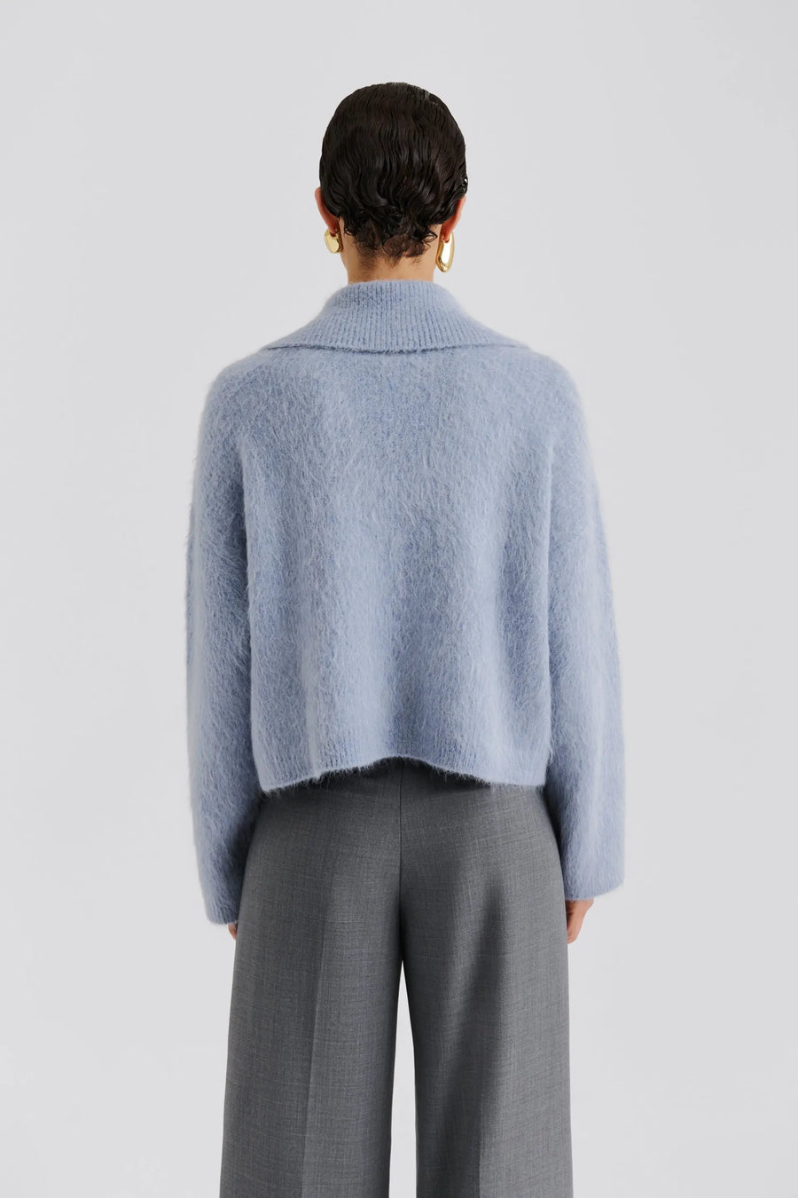 MALINA Sweater YSELLE Alpaca Mix