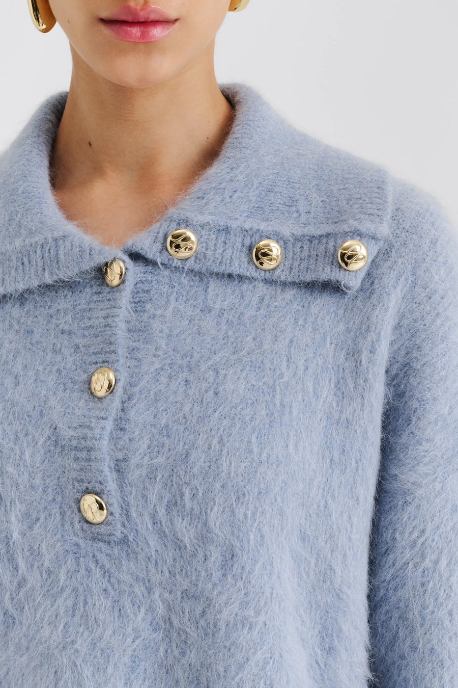 MALINA Sweater YSELLE Alpaca Mix