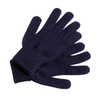 maximo Gestrickte Fingerhandschuhe Wool
