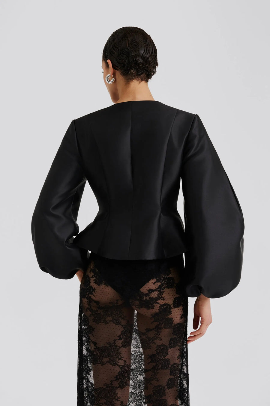 MALINA Bluse VENDELA Recycled Polyester