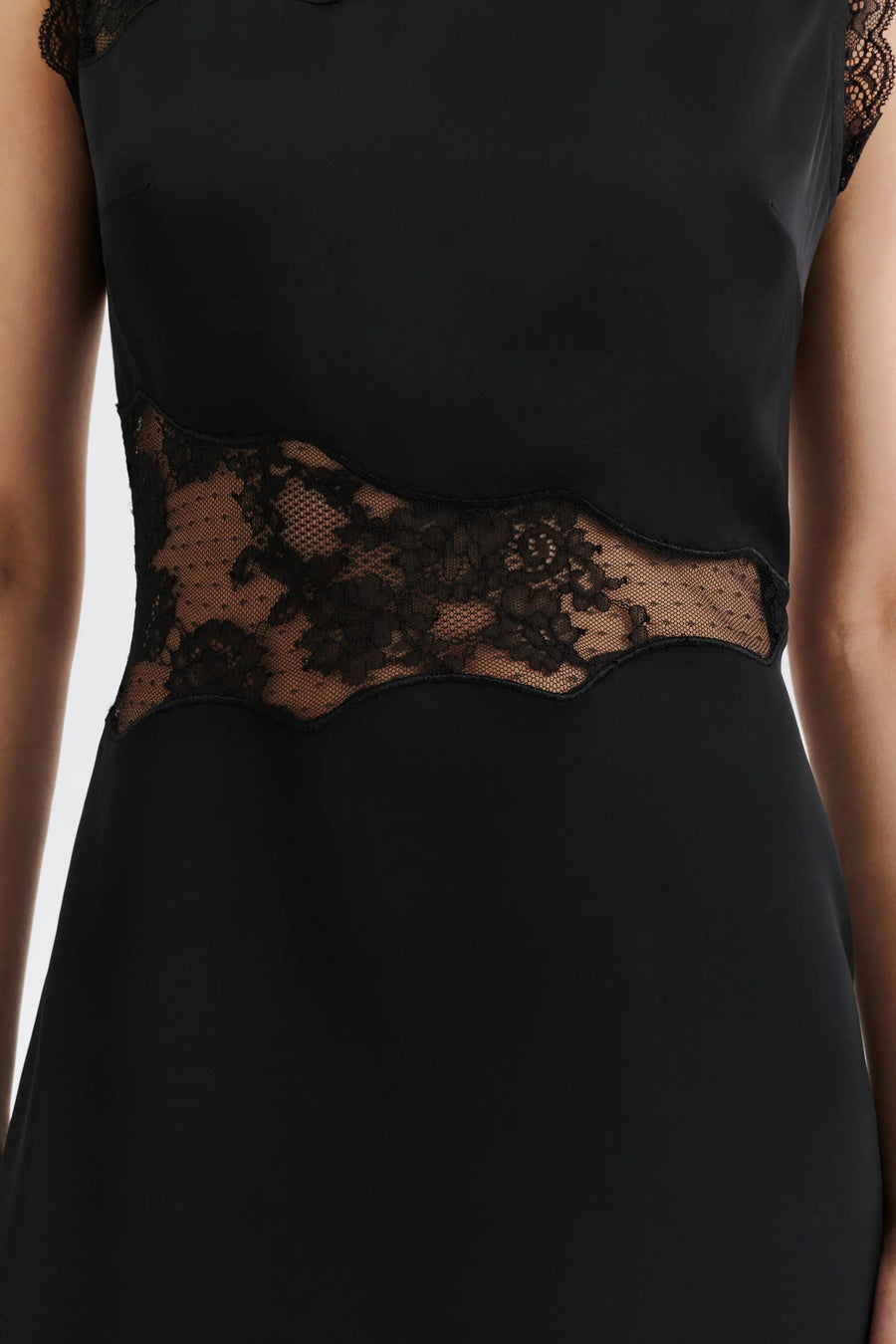 MALINA Midikleid DESIRE Recycled Polyester