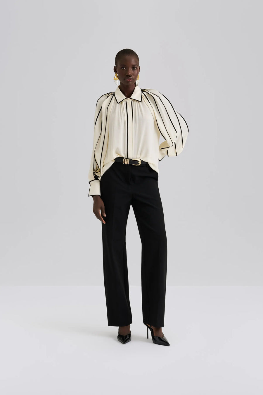 MALINA Bluse BEA Viscose