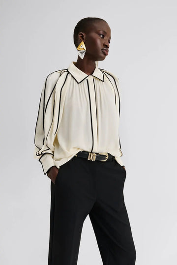 MALINA Bluse BEA Viscose