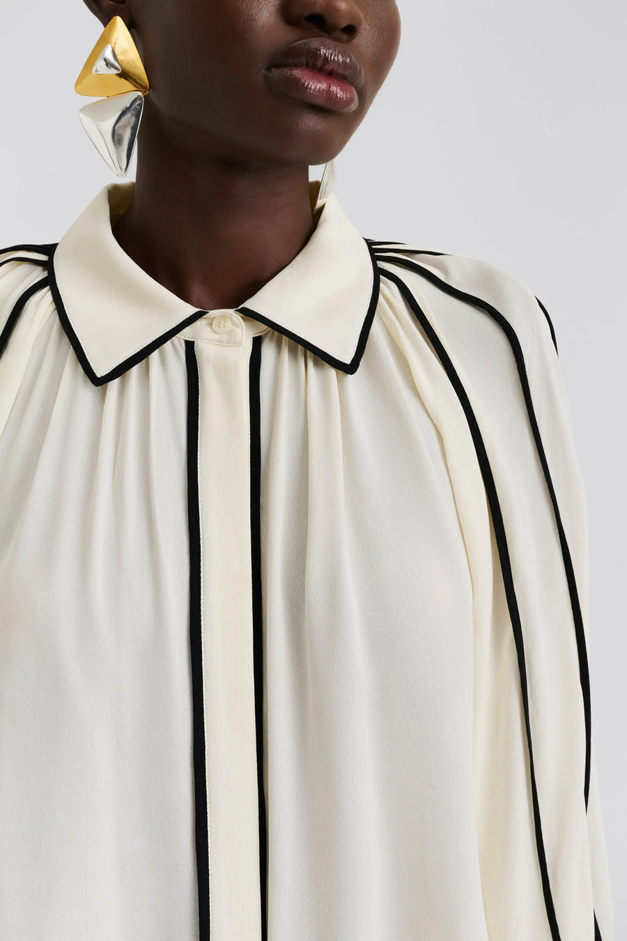 MALINA Bluse BEA Viscose