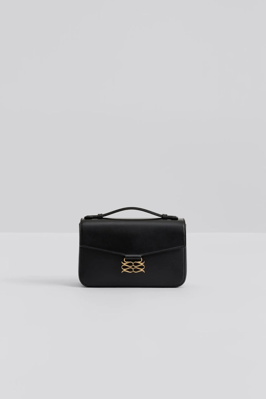 MALINA Ledertasche MONOGRAM Leather