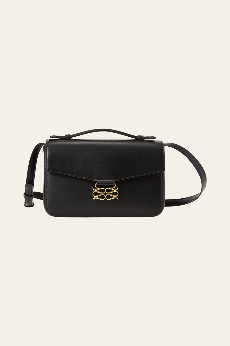 MALINA Ledertasche MONOGRAM Leather
