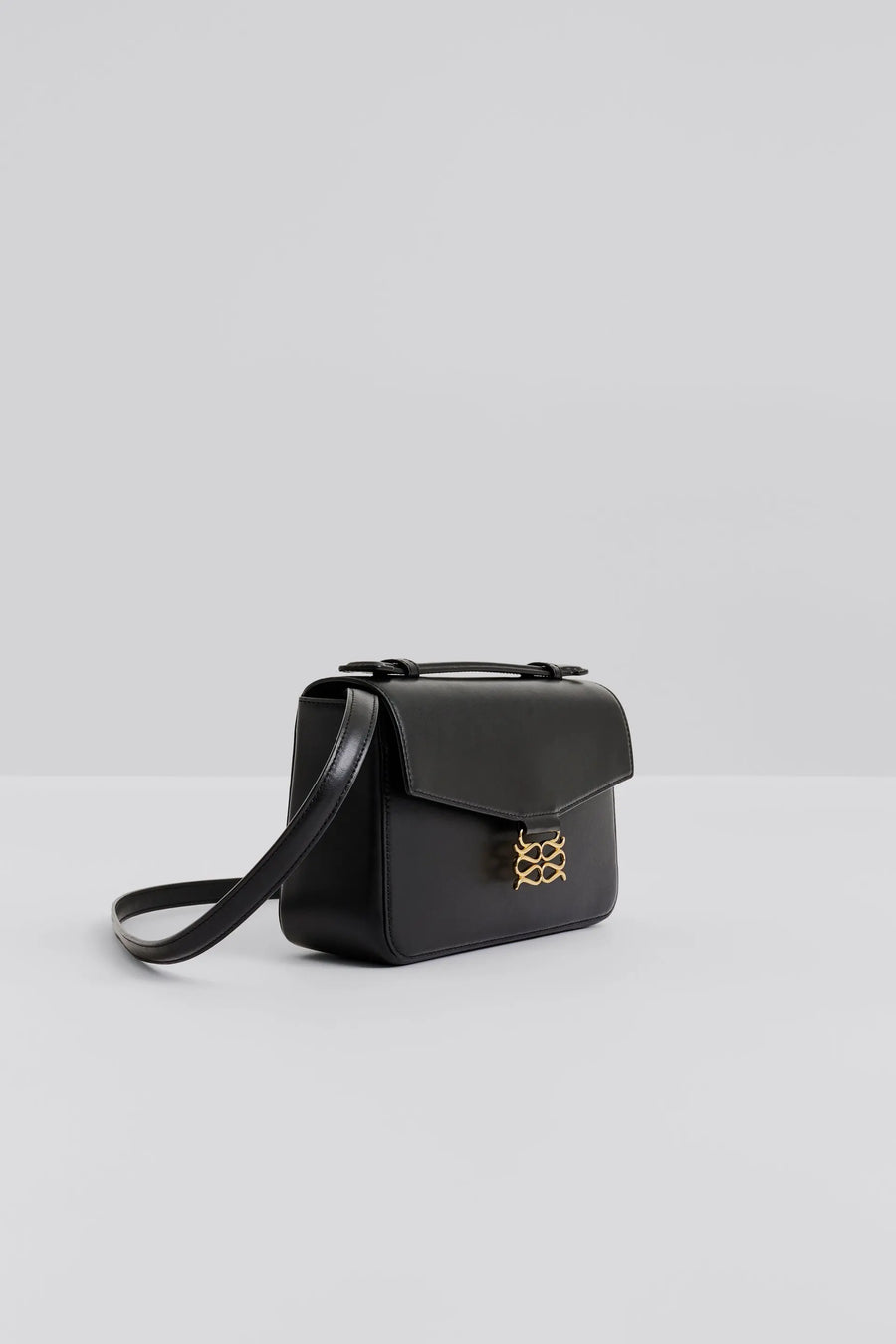 MALINA Ledertasche MONOGRAM Leather