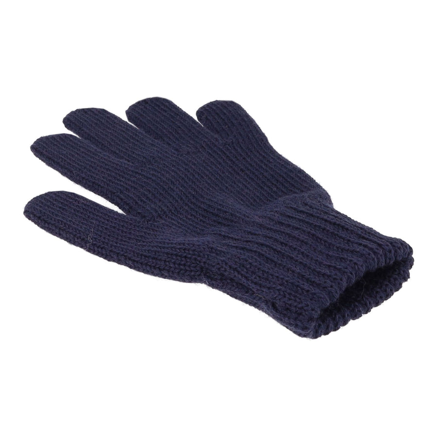 maximo Gestrickte Fingerhandschuhe Wool – MAHSOONI