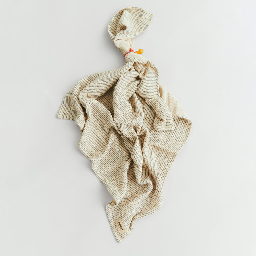 WHEAT Musselintücher 2-er PackKAYA Organic Cotton