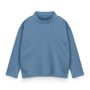 Play Up Langarmshirt mit Rollkragen Organic Cotton