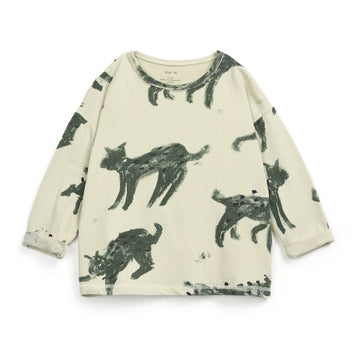 Play Up Jersey Langarmshirt Organic Cotton